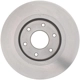 Purchase Top-Quality Vented Front Disc Brake Rotor - RAYBESTOS Specialty - 980563 pa18