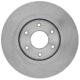 Purchase Top-Quality Vented Front Disc Brake Rotor - RAYBESTOS R-Line - 980563R pa17