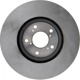 Purchase Top-Quality RAYBESTOS R-Line - 980566R -Vented Front Disc Brake Rotor pa22