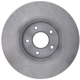 Purchase Top-Quality RAYBESTOS R-Line - 980574R - Vented Front Disc Brake Rotor pa16