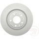 Purchase Top-Quality Front Disc Brake Rotor by RAYBESTOS - 980580FZN pa5