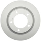 Purchase Top-Quality Vented Front Disc Brake Rotor - RAYBESTOS Element 3 - 980583FZN pa16