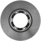 Purchase Top-Quality Vented Front Disc Brake Rotor - RAYBESTOS Specialty - 980586 pa15