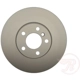 Purchase Top-Quality Front Disc Brake Rotor by RAYBESTOS - 980590FZN pa5
