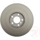 Purchase Top-Quality Front Disc Brake Rotor by RAYBESTOS - 980590FZN pa6