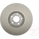 Purchase Top-Quality Front Disc Brake Rotor by RAYBESTOS - 980591FZN pa9