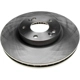 Purchase Top-Quality RAYBESTOS R-Line - 980595R - Vented Front Disc Brake Rotor pa22