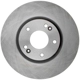 Purchase Top-Quality RAYBESTOS R-Line - 980595R - Vented Front Disc Brake Rotor pa16