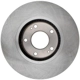 Purchase Top-Quality RAYBESTOS R-Line - 980595R - Vented Front Disc Brake Rotor pa17