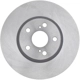 Purchase Top-Quality Vented Front Disc Brake Rotor - RAYBESTOS R-Line - 980600R pa17