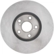 Purchase Top-Quality Vented Front Disc Brake Rotor - RAYBESTOS R-Line - 980600R pa18