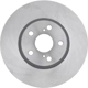 Purchase Top-Quality Vented Front Disc Brake Rotor - RAYBESTOS R-Line - 980600R pa20