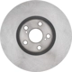 Purchase Top-Quality Vented Front Disc Brake Rotor - RAYBESTOS R-Line - 980600R pa21