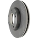 Purchase Top-Quality Vented Front Disc Brake Rotor - RAYBESTOS R-Line - 980600R pa22