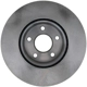 Purchase Top-Quality RAYBESTOS R-Line - 980601R - Vented Front Disc Brake Rotor pa16