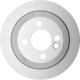 Purchase Top-Quality Front Disc Brake Rotor by RAYBESTOS - 980604FZN pa2