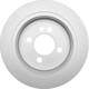 Purchase Top-Quality Front Disc Brake Rotor by RAYBESTOS - 980604FZN pa3