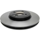 Purchase Top-Quality Rotor de frein à disque avant ventilé - RAYBESTOS Specialty - 980605 pa23