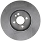 Purchase Top-Quality RAYBESTOS R-Line - 980605R - Vented Front Disc Brake Rotor pa23