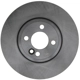 Purchase Top-Quality RAYBESTOS R-Line - 980605R - Vented Front Disc Brake Rotor pa24