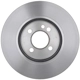 Purchase Top-Quality Vented Front Disc Brake Rotor - RAYBESTOS Specialty - 980606 pa18