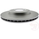 Purchase Top-Quality Front Disc Brake Rotor by RAYBESTOS - 980606FZN pa8