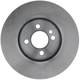 Purchase Top-Quality RAYBESTOS R-Line - 980606R - Vented Front Disc Brake Rotor pa21