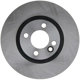 Purchase Top-Quality RAYBESTOS R-Line - 980606R - Vented Front Disc Brake Rotor pa22