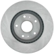 Purchase Top-Quality RAYBESTOS R-Line - 980611R - Vented Front Disc Brake Rotor pa22