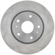 Purchase Top-Quality RAYBESTOS R-Line - 980611R - Vented Front Disc Brake Rotor pa23