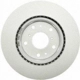 Purchase Top-Quality Front Disc Brake Rotor by RAYBESTOS - 980611FZN pa8