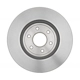 Purchase Top-Quality Vented Front Disc Brake Rotor - RAYBESTOS Specialty - 980628 pa14