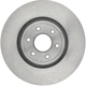 Purchase Top-Quality Vented Front Disc Brake Rotor - RAYBESTOS R-Line - 980628R pa16
