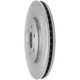 Purchase Top-Quality Vented Front Disc Brake Rotor - RAYBESTOS R-Line - 980628R pa20