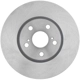 Purchase Top-Quality RAYBESTOS R-Line - 980629R - Vented Front Disc Brake Rotor pa14