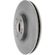 Purchase Top-Quality RAYBESTOS R-Line - 980635R - Vented Front Disc Brake Rotor pa11