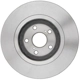 Purchase Top-Quality RAYBESTOS Specialty - 980636 - Vented Front Disc Brake Rotor pa17