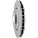 Purchase Top-Quality Rotor de frein à disque avant ventilé - RAYBESTOS Element 3 - 980636FZN pa11