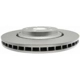 Purchase Top-Quality Rotor de frein à disque avant ventilé - RAYBESTOS Element 3 - 980636FZN pa16