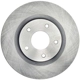 Purchase Top-Quality RAYBESTOS R-Line - 980637R - Vented Front Disc Brake Rotor pa18