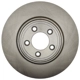 Purchase Top-Quality RAYBESTOS R-Line - 980645R - Vented Front Disc Brake Rotor pa22