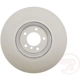 Purchase Top-Quality Front Disc Brake Rotor by RAYBESTOS - 980650FZN pa4