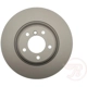 Purchase Top-Quality Front Disc Brake Rotor by RAYBESTOS - 980650FZN pa6