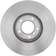Purchase Top-Quality RAYBESTOS Specialty - 980654 - Vented Front Disc Brake Rotor pa20