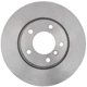 Purchase Top-Quality RAYBESTOS R-Line - 980654R - Vented Front Disc Brake Rotor pa18