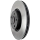 Purchase Top-Quality Rotor de frein à disque avant ventilé - RAYBESTOS R-Line - 980659R pa23