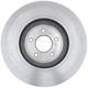 Purchase Top-Quality Vented Front Disc Brake Rotor - RAYBESTOS Specialty - 980664 pa23