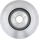 Purchase Top-Quality Vented Front Disc Brake Rotor - RAYBESTOS Specialty - 980664 pa28