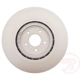 Purchase Top-Quality Front Disc Brake Rotor by RAYBESTOS - 980664FZN pa5