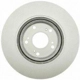 Purchase Top-Quality Front Disc Brake Rotor by RAYBESTOS - 980666FZN pa8